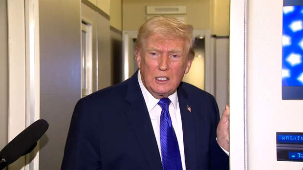 В Польше предложили выставить счет Трампу за подорожание топлива