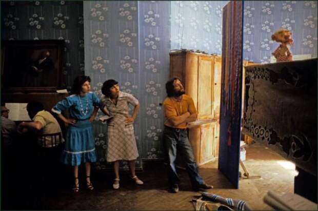 история, интересное, ссср, 1982, фото