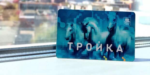 Самый красивый парк: активные граждане выберут дизайн карты «Тройка»