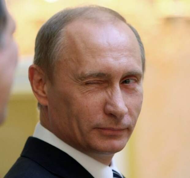 Все выборы в мире выиграл Путин