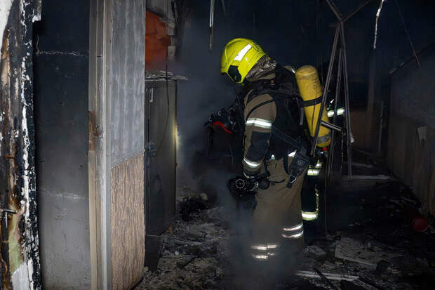 ВС России нанесли удар по энергетическому объекту в Одессе