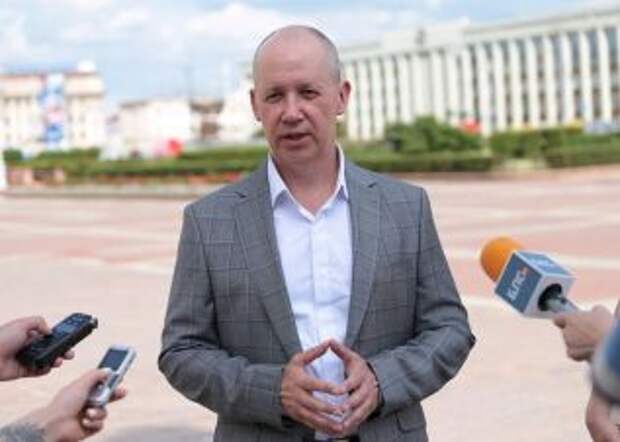 Белорусская оппозиция хочет, чтобы всё было по закону – Цепкало