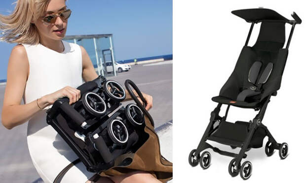 Super Compact Stroller Super Compact Stroller