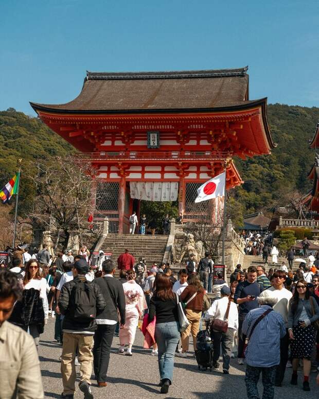 Визовый центр Японии ужесточил проверки документов для российских туристов