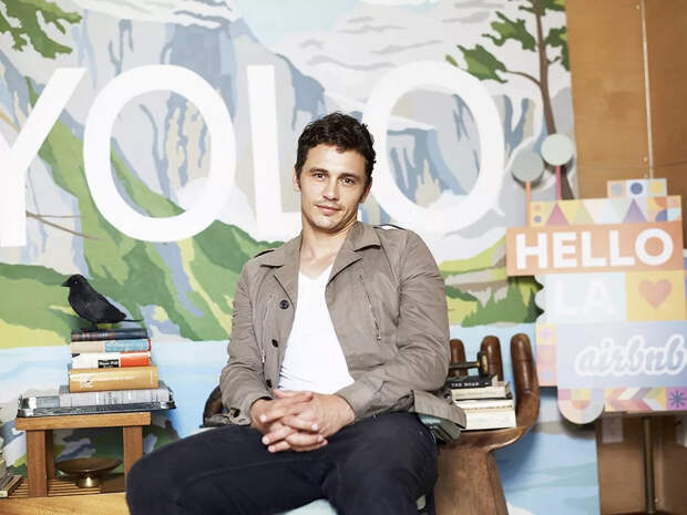 В лаборатории дизайна Hello LA Airbnb в Лос-Анджелесе, 27 сентября 2013 г.