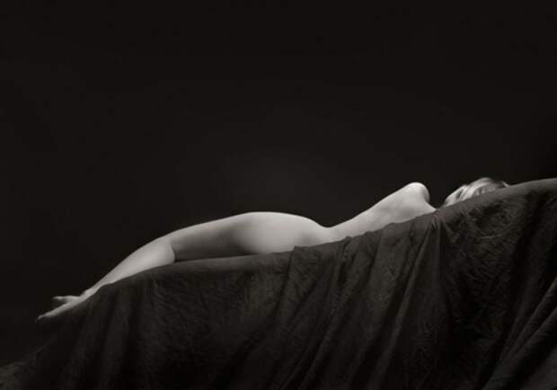 Плавные линии. Автор: Ted Preuss.