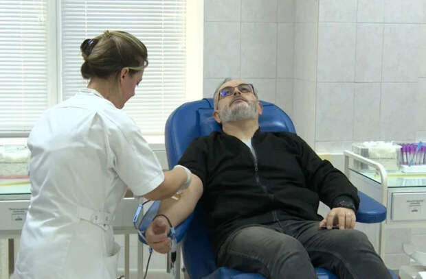 Александр Раду, донор с редкой группой крови: "Этим жестом я спасаю жизни"