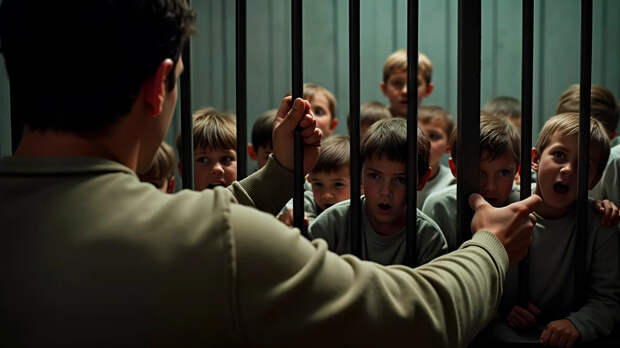 "Педофильское лобби" во власти: Теперь есть доказательства