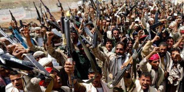 Армия Йемена официально обратилась за военной помощью к России