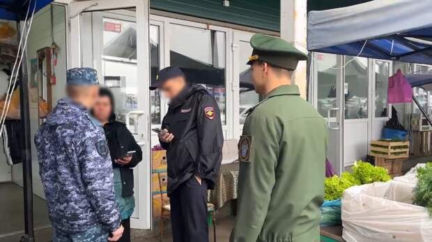 В Ростовской области военные следователи провели рейд о постановке на воинский учет бывших мигрантов