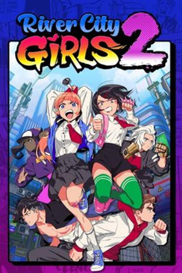 Обзор River City Girls 2