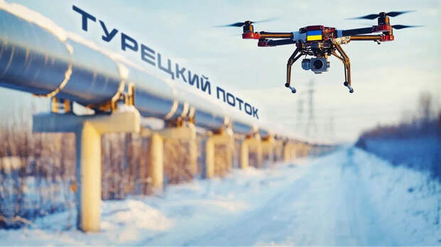 В посольстве рассказали о попытках диверсий на "Турецком потоке" и "Голубом потоке"