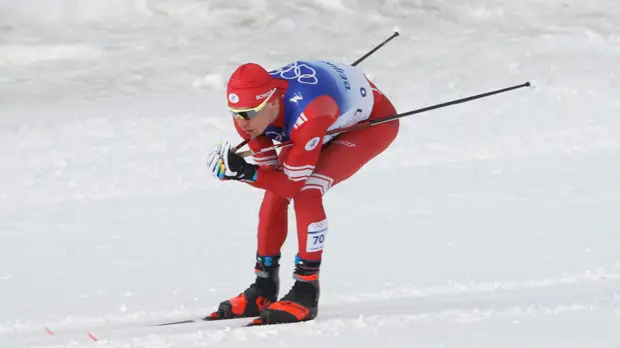 Опубликован состав сборной России на мужской лыжный марафон на 50 км на ОИ-2022