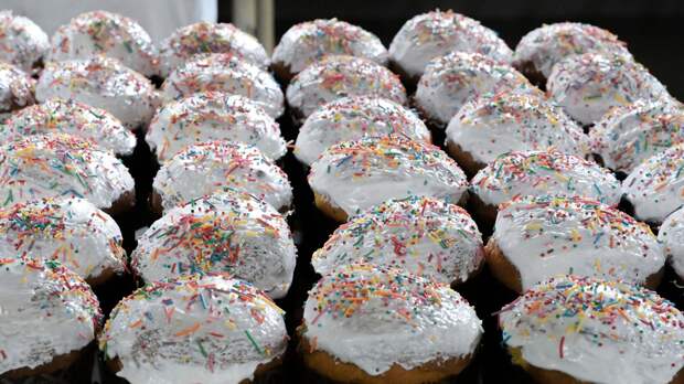 Стало известно, как хранить пасхальный кулич