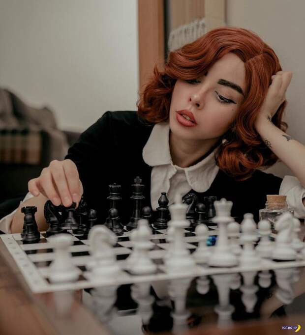 Годный косплей - Amanda Welp