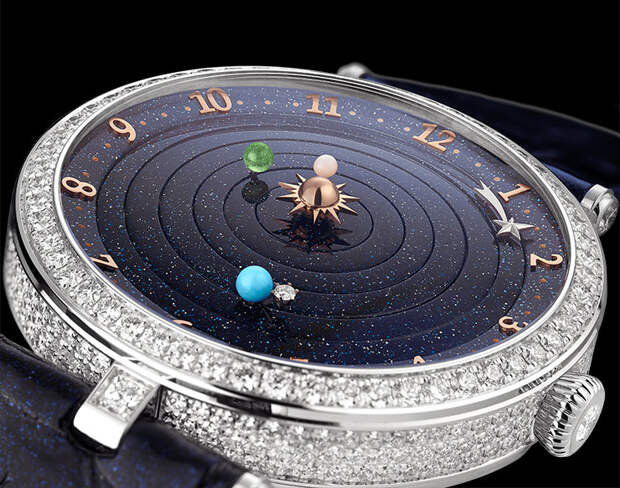 Lady Arpels Planétarium