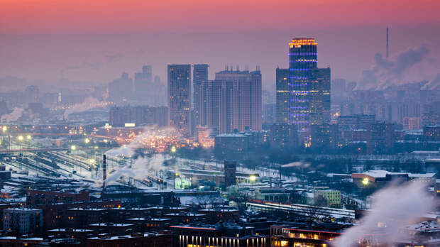 Вильфанд: температура в Москве в новогоднюю ночь может опуститься до —19 °С