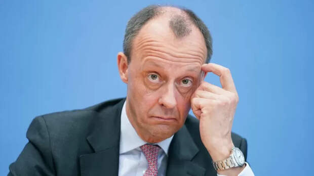 1 Friedrich Merz Фридрих Мерц