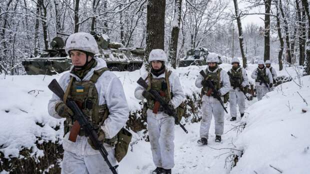 РИА Новости: ВСУ переводят находящихся в госпитале солдат в штурмовики
