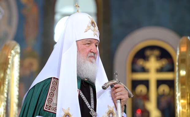 Гонение на святыни — где протесты? Патриарх Кирилл устыдил страны за "агрессивное безбожие"