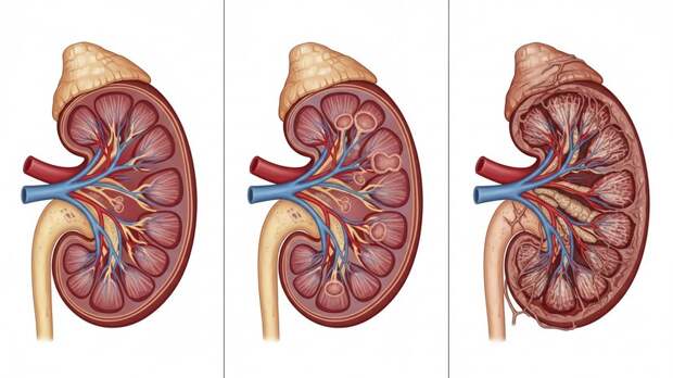 «Без лечения может наступить кома»: учёный — о работе, заболеваниях и пересадке почек
