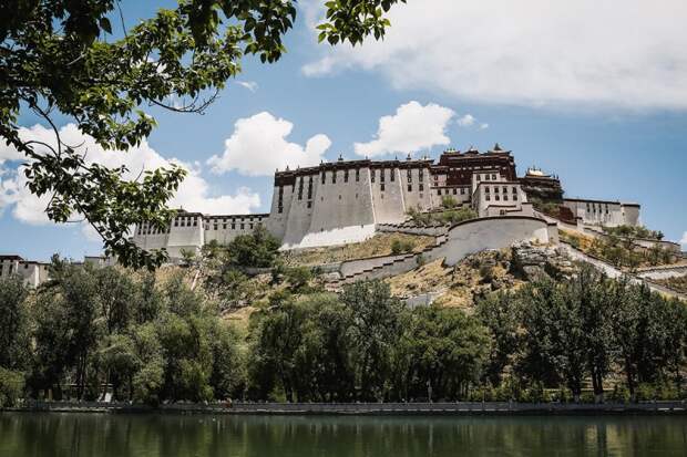 Potala46 800x533 В поисках волшебства: дворец Потала