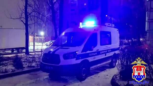 Мужчина решил конфликт выстрелами из пистолета в Калининграде