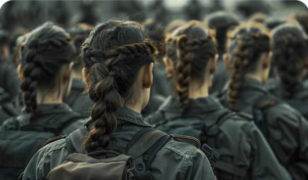 Массовый ужас: женщины на Украине без причины объявляются уклонистками