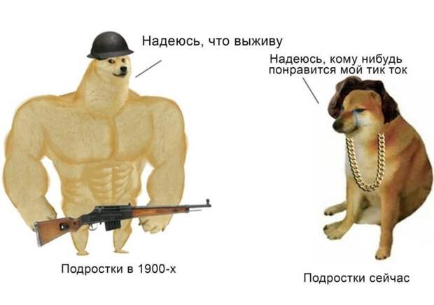 12 известнейших мемов и их история 12 известнейших мемов и их история