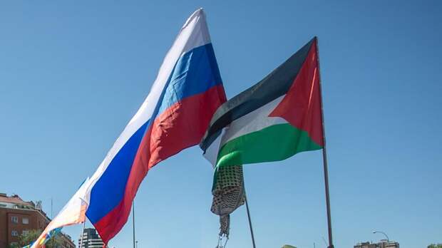 Песков заявил о последовательности решения о признании Палестины Россией