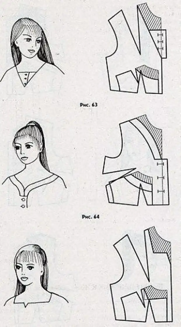 Моделирование фигурного выреза горловины. Моделирование блузок с драпировкой. Блузка с v образным вырезом выкройка. Выкройка блузка с прямоугольным вырезом. Выкройки вырезов горловины.