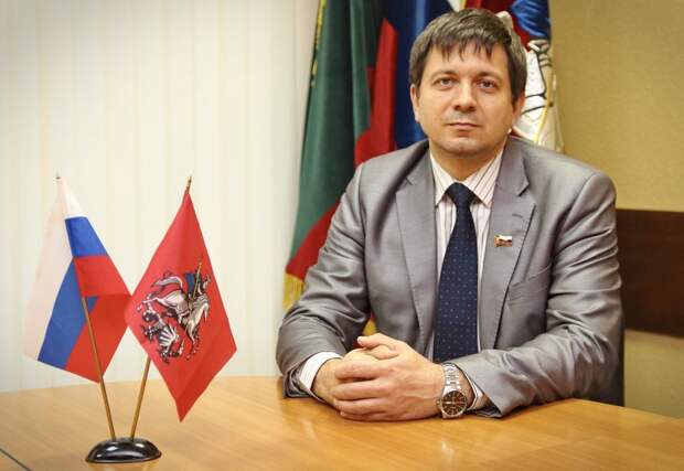 Дмитрий Балашов
