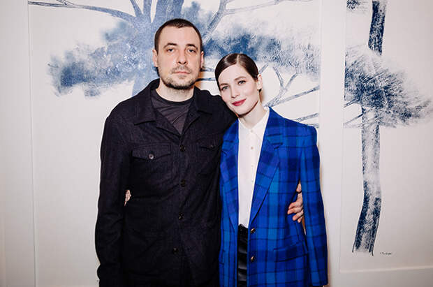 Евгений Цыганов, Юлия Снигирь, Нателла Крапивина и другие на премьере фильма "Медея" в Москве