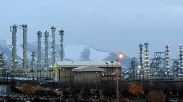 Ульянов: допуск МАГАТЭ на ядерные объекты в Иране временно невозможен