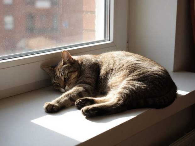 С февраля меняются правила содержания кошек и собак в квартире