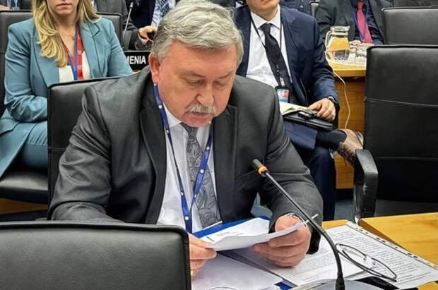 Ульянов: Россия не видит смысла обсуждать с Израилем и США их атаки на Иран