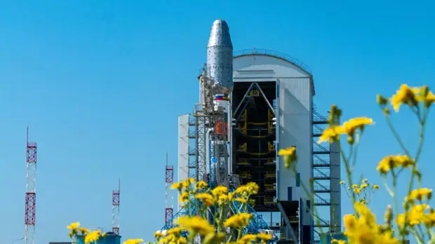 Госкомиссия допустила ракету «Союз» со спутниками OneWeb к пуску с Восточного