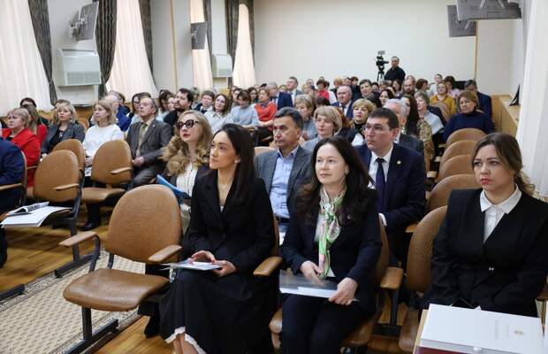 «Единство и солидарность - главный ресурс»: Федерация профсоюзов РТ подвела итоги за год