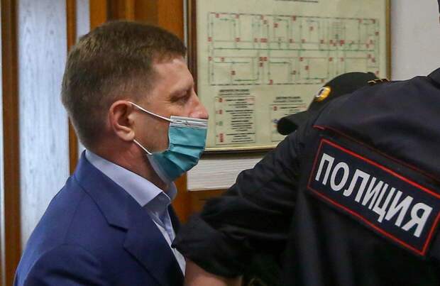 Почему Фургал отказался сотрудничать со следствием