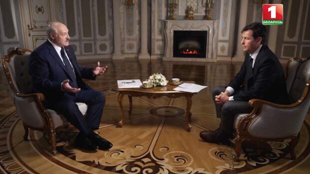 Лукашенко преподал урок выскочке-журналисту с CNN