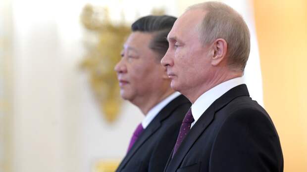 Политолог раскрыл опасения НАТО относительно сотрудничества России и Китая