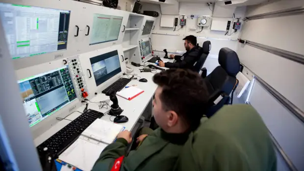 Эксперт прокомментировал случай самостоятельного нападения БПЛА на человека