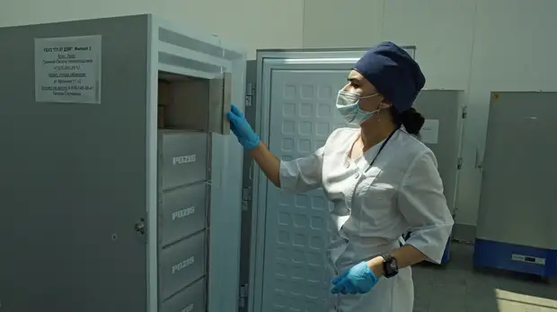 Гинцбург высказался о врачах-антипрививочниках