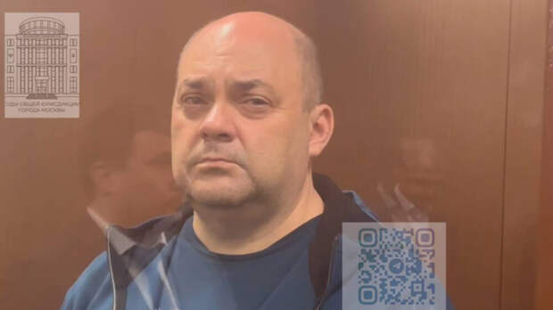 Экс-губернатора Курской области в СИЗО поставили на учет как склонного к суициду