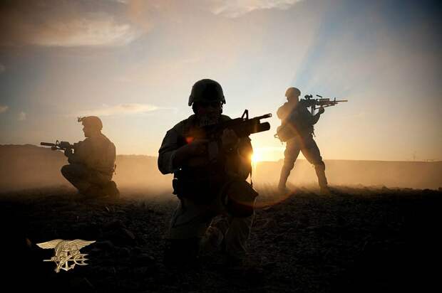 Подразделение «Морские котики»