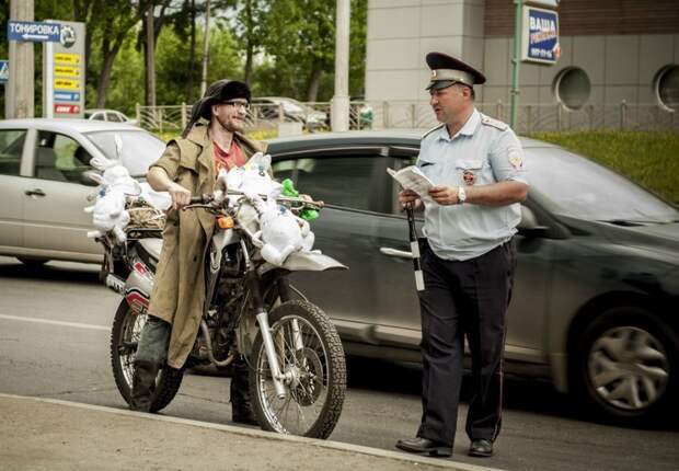 Свежая подборка автоприколов авто, автоприколы, приколы