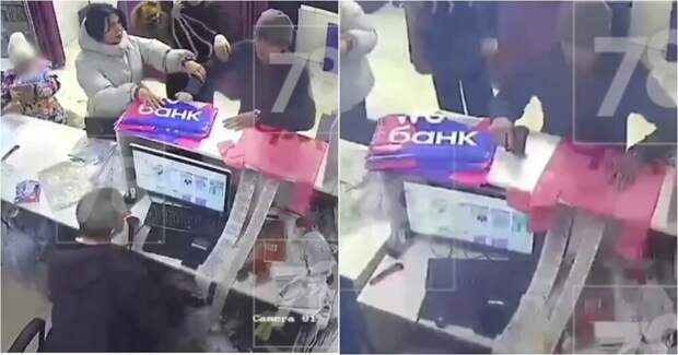 В Петербурге мужчина стрелял в сотрудника ПВЗ из-за спора о товаре