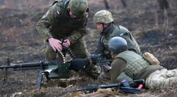 Срочно! ВСУ начали наступление на Донбассе сразу по нескольким фронтам
