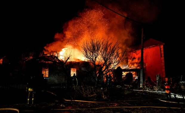 450 «Гераней», 8 «Искандеров», 4 МиГ-31К с «Кинжалами»: Киев подсчитал, что этой ночью ждет Украину