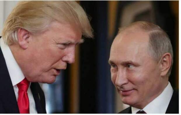 Путин предъявил козырь, который заставит Трампа принять условия России | Русская весна